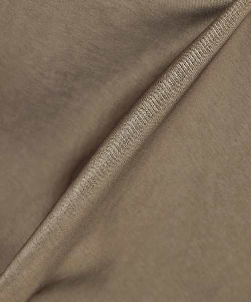 IENA（イエナ）の「《追加16》ダブルサテンスカート（スカート・レディース・ブラック/ライトグレー/ホワイト系その他・38/36/34/40）」の14枚目の写真