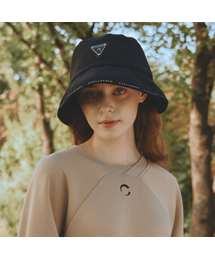 セール】CHALLENGER｜チャレンジャーのハット（ブラック/黒色系）通販