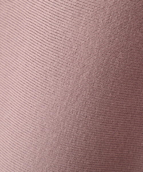 EDIT COLOGNE(エディットコロン)の「<E>ラッフルタイドッキングワンピース / 1216147200(ワンピース・レディース・ピンク/ネイビー・SMALL/P/S/MEDIUM)」の10枚目の写真