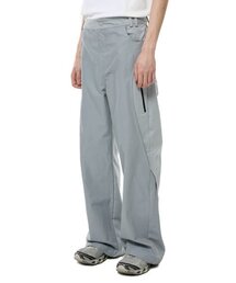 ANOTHERYOUTH | 001-23 cn トラウザー - グレー(その他パンツ)