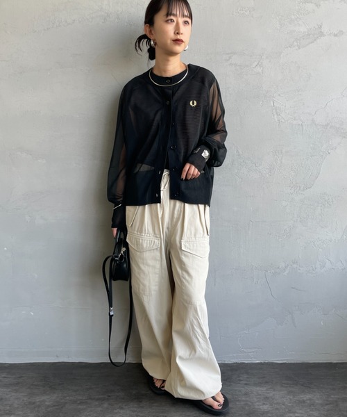 FRED PERRY（フレッドペリー）の「[FRED PERRY/フレッドペリー] ワン