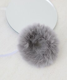 ROPE' PICNIC（ロペピクニック）の「ふわふわフェイクファーシュシュ（シュシュ）」