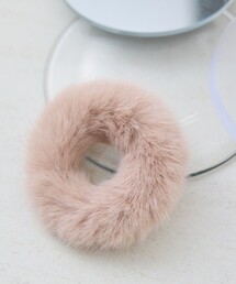 ROPE' PICNIC（ロペピクニック）の「ふわふわフェイクファーシュシュ（シュシュ）」