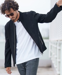 CAMBIO（カンビオ）の「ブルゾン（ブルゾン）」