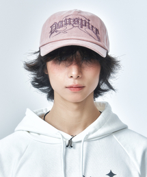 DAUSPICE（ディーオスピス）の「LOGO BALL CAP Pink（キャップ）」