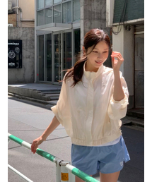 Bb' BENETTON（ビーフラットベネトン）の「ライトランニングショーツ（スカイブルー）（スウェットパンツ）」