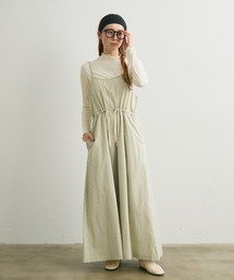 Crisp | ストライプキャミワンピース(ワンピース)