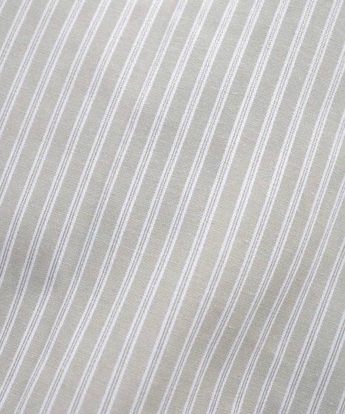 Crisp（クリスプ）の「ストライプキャミワンピース（ワンピース・レディース・グリーン/ベージュ・FREE）」の19枚目の写真