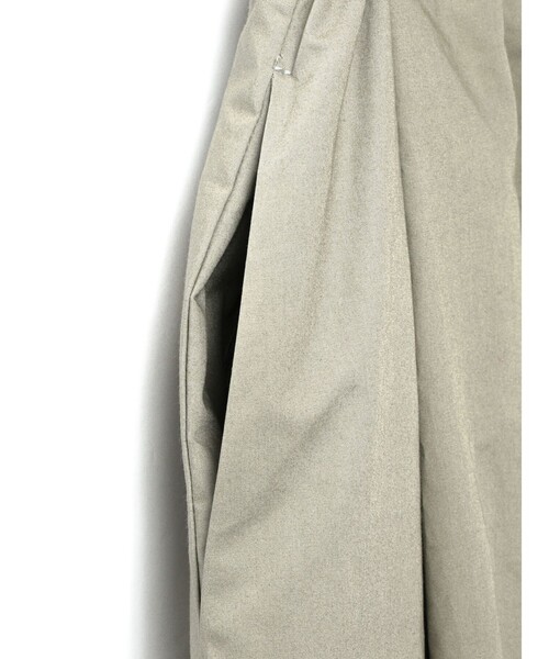 MidiUmi（ミディウミ）の「MidiUmi バルーンスカート（スカート・レディース・ブラック/カーキ/ライトグレー・FREE）」の8枚目の写真