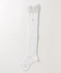 St ANDREWS（セントアンドリュース）の「フリルニーハイソックス（ソックス/靴下）」