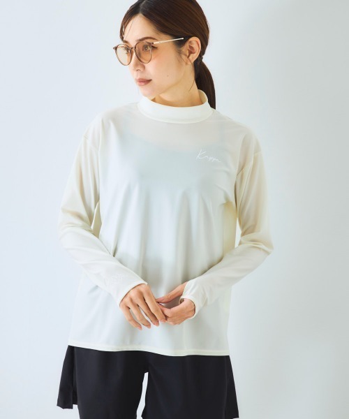セール】ラッシュガード付き5点セット水着（水着）｜Kappa（カッパ）の