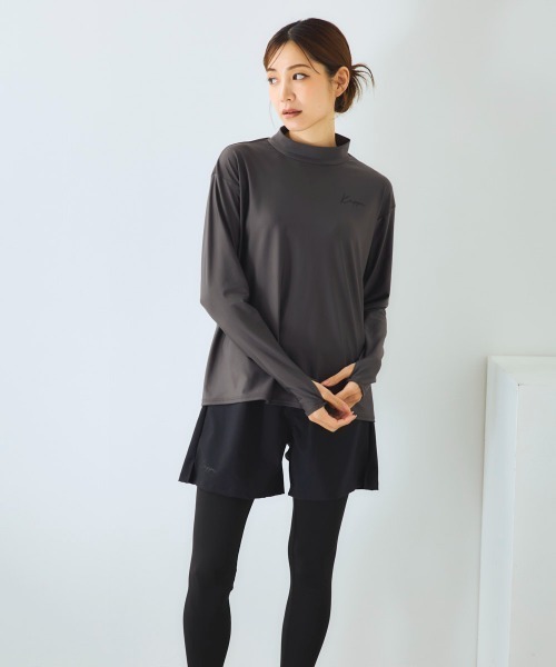 セール】ラッシュガード付き5点セット水着（水着）｜Kappa（カッパ）の
