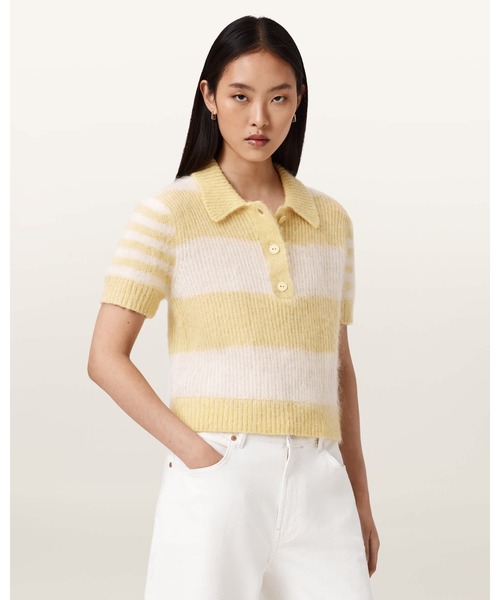 CLEM POLO T-SHIRT | CLEM поло футболка