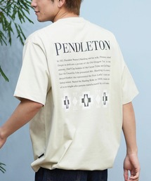 PENDLETON（ペンドルトン）の「半袖Tシャツ（Tシャツ/カットソー）」