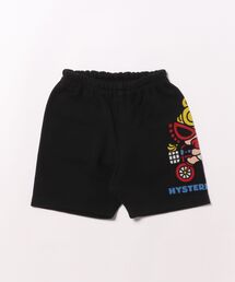 HAPPY DRIVE 裏毛ハーフパンツ