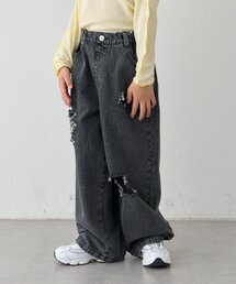 パッチワークデニム」に該当するキッズファッション通販 - ZOZOTOWN