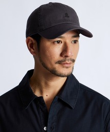 LANVIN en Bleu（ランバンオンブルー）の「ロゴ ベースボール キャップ（ハット）」