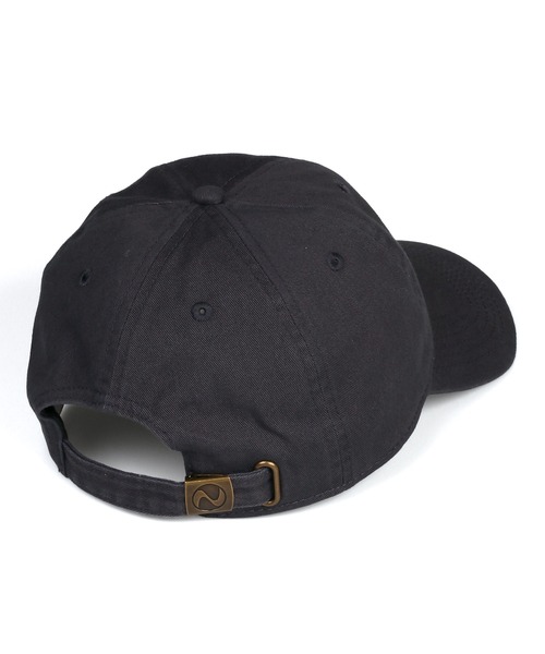 LANVIN en Bleu(ランバンオンブルー)の「ロゴ ベースボール キャップ(キャップ・メンズ・チャコールグレー/ブラック・FREE)」の11枚目の写真