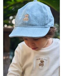 JAMIE KAY（ジェイミーケイ）の「UV加工JKベアキャップ（キャップ）」