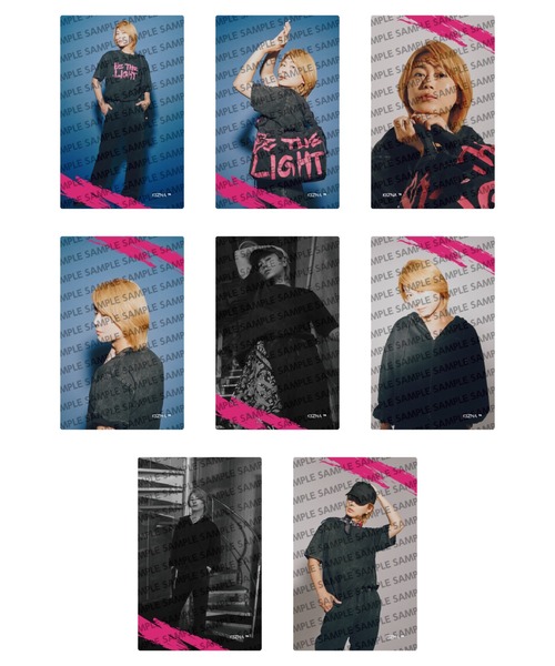 ZOZO（ゾゾ）の「KIYOSHI HIKAWA＋KIINA. BLACK COLLECTION by ZOZOTOWN　PERFUME(クリアカード1枚付き)（香水・レディース・ブラック・F）」の3枚目の写真