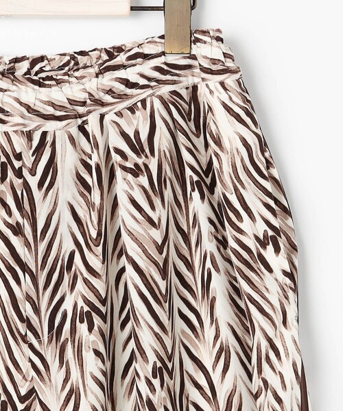 NICOLE white(ニコルホワイト)の「柄プリントパンツ(その他パンツ・レディース・その他4/その他3/その他2・FREE)」の5枚目の写真