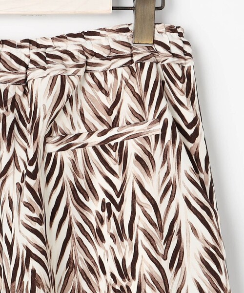 NICOLE white(ニコルホワイト)の「柄プリントパンツ(その他パンツ・レディース・その他4/その他3/その他2・FREE)」の6枚目の写真