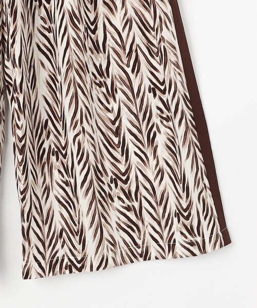 NICOLE white(ニコルホワイト)の「柄プリントパンツ(その他パンツ・レディース・その他4/その他3/その他2・FREE)」の7枚目の写真