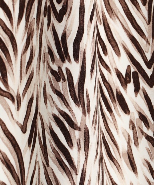 NICOLE white(ニコルホワイト)の「柄プリントパンツ(その他パンツ・レディース・その他4/その他3/その他2・FREE)」の8枚目の写真