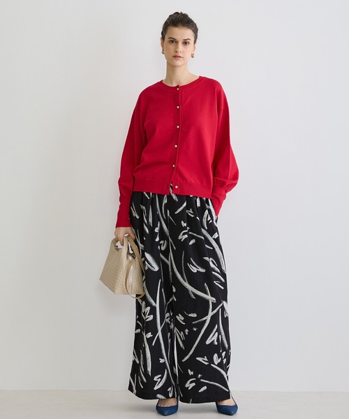 NICOLE white(ニコルホワイト)の「柄プリントパンツ(その他パンツ・レディース・その他4/その他3/その他2・FREE)」の14枚目の写真