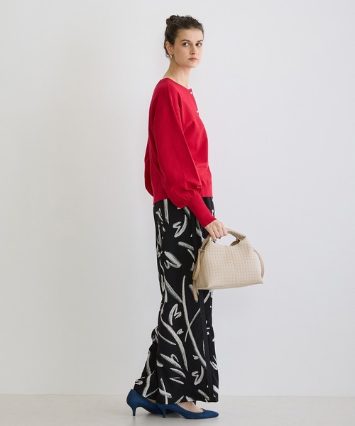 NICOLE white(ニコルホワイト)の「柄プリントパンツ(その他パンツ・レディース・その他4/その他3/その他2・FREE)」の17枚目の写真