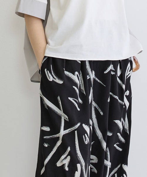 NICOLE white(ニコルホワイト)の「柄プリントパンツ(その他パンツ・レディース・その他4/その他3/その他2・FREE)」の19枚目の写真