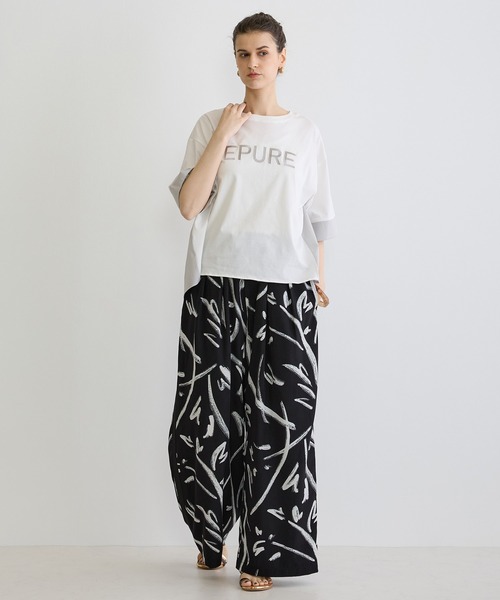 NICOLE white(ニコルホワイト)の「柄プリントパンツ(その他パンツ・レディース・その他4/その他3/その他2・FREE)」の20枚目の写真