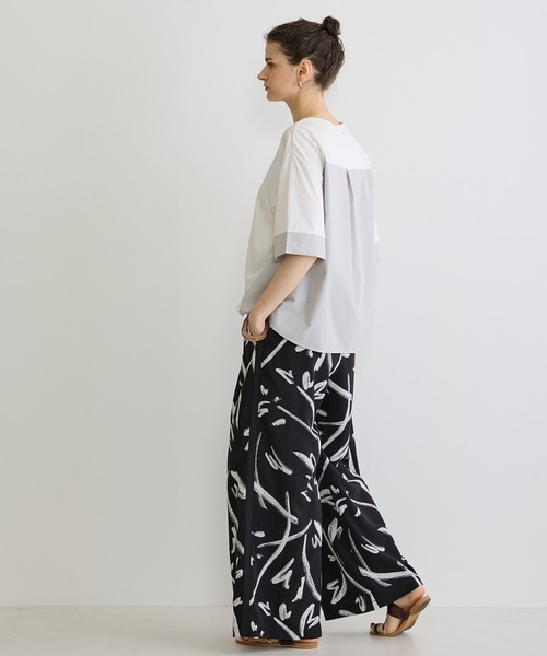 NICOLE white(ニコルホワイト)の「柄プリントパンツ(その他パンツ・レディース・その他4/その他3/その他2・FREE)」の21枚目の写真