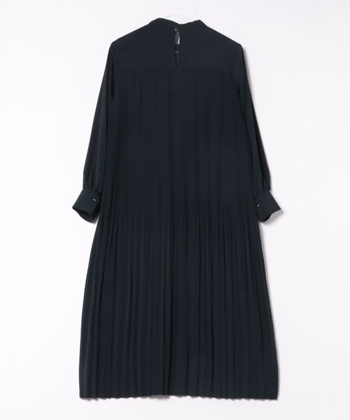 STRAWBERRY-FIELDS(ストロベリーフィールズ)の「ジョーゼット(ワンピース・レディース・ネイビー・2)」の2枚目の写真