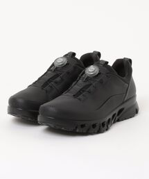 ECCO（エコー）の「ECCO 高フィット MULTI-VENT メンズ 本革 GORE-TEX防水（スニーカー）」