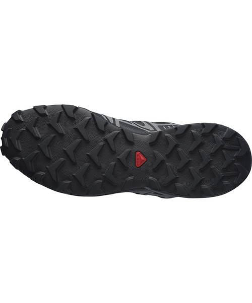 SALOMON(サロモン)の「<公式> SPEEDCROSS 3 GTX(スニーカー・レディース・ブラック・28.5/28/27.5/27/26.5/26/25.5/25/24.5/24/23.5/23)」の6枚目の写真