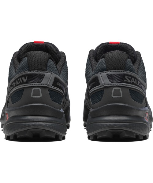 SALOMON(サロモン)の「<公式> SPEEDCROSS 3 GTX(スニーカー・レディース・ブラック・28.5/28/27.5/27/26.5/26/25.5/25/24.5/24/23.5/23)」の5枚目の写真