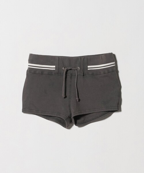 ATTISESSION(アティセッション)の「<ATTISESSION>ブリーチ スウェット ショートパンツ(その他パンツ・レディース・ブラック/グレー系/その他9/その他5・FREE)」の3枚目の写真