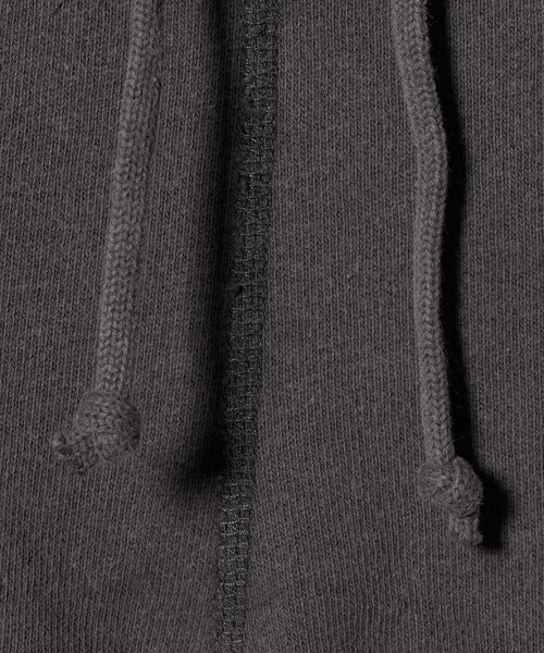 ATTISESSION(アティセッション)の「<ATTISESSION>ブリーチ スウェット ショートパンツ(その他パンツ・レディース・ブラック/グレー系/その他9/その他5・FREE)」の17枚目の写真