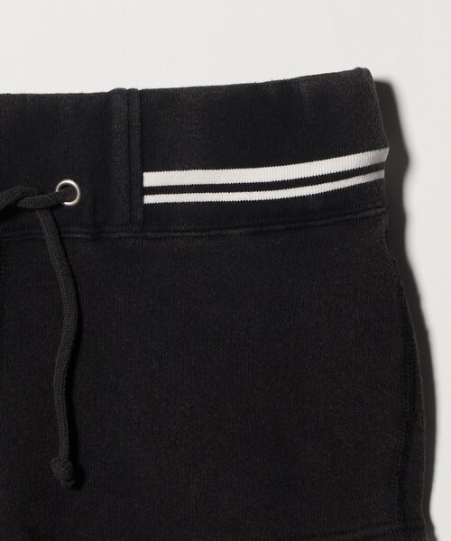 ATTISESSION(アティセッション)の「<ATTISESSION>ブリーチ スウェット ショートパンツ(その他パンツ・レディース・ブラック/グレー系/その他9/その他5・FREE)」の14枚目の写真