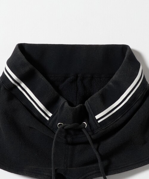 ATTISESSION(アティセッション)の「<ATTISESSION>ブリーチ スウェット ショートパンツ(その他パンツ・レディース・ブラック/グレー系/その他9/その他5・FREE)」の13枚目の写真