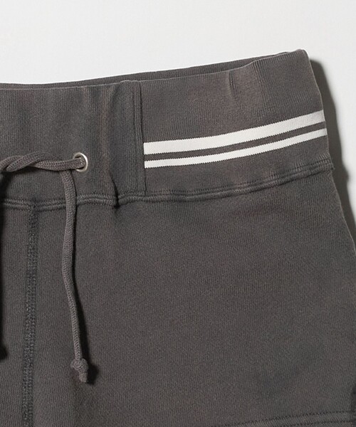 ATTISESSION(アティセッション)の「<ATTISESSION>ブリーチ スウェット ショートパンツ(その他パンツ・レディース・ブラック/グレー系/その他9/その他5・FREE)」の11枚目の写真