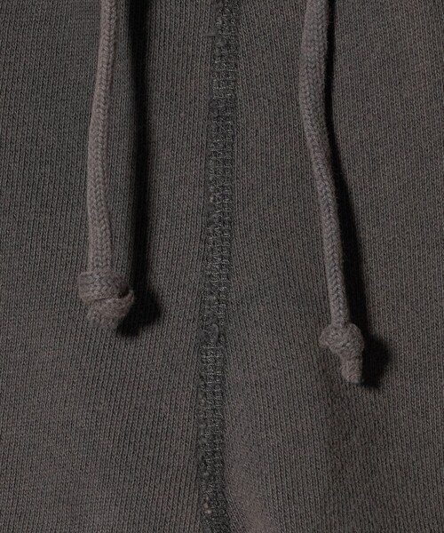 ATTISESSION(アティセッション)の「<ATTISESSION>ブリーチ スウェット ショートパンツ(その他パンツ・レディース・ブラック/グレー系/その他9/その他5・FREE)」の9枚目の写真