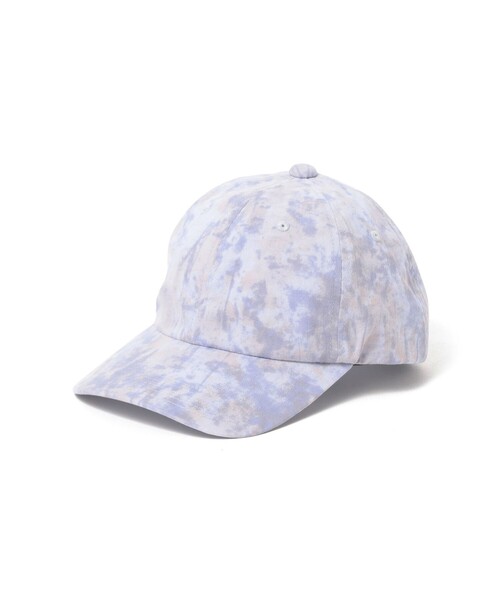 BEAMS（ビームス）の「B.ﾀｲﾀﾞｲ_6P_CAP（キャップ・メンズ・ラベンダー/ブラック系その他4・ONE SIZE）」の2枚目の写真