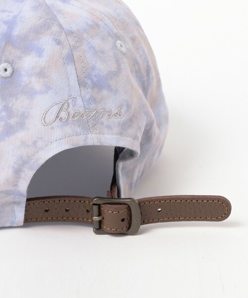 BEAMS（ビームス）の「B.ﾀｲﾀﾞｲ_6P_CAP（キャップ・メンズ・ラベンダー/ブラック系その他4・ONE SIZE）」の5枚目の写真