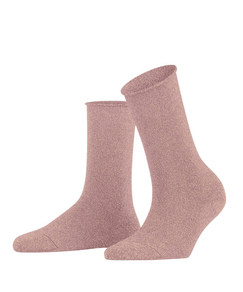 FALKE(ファルケ)の「FALKE | 46414 SHINY SOCKS WOMEN(ソックス/靴下・レディース・ブラック・35/38)」の4枚目の写真