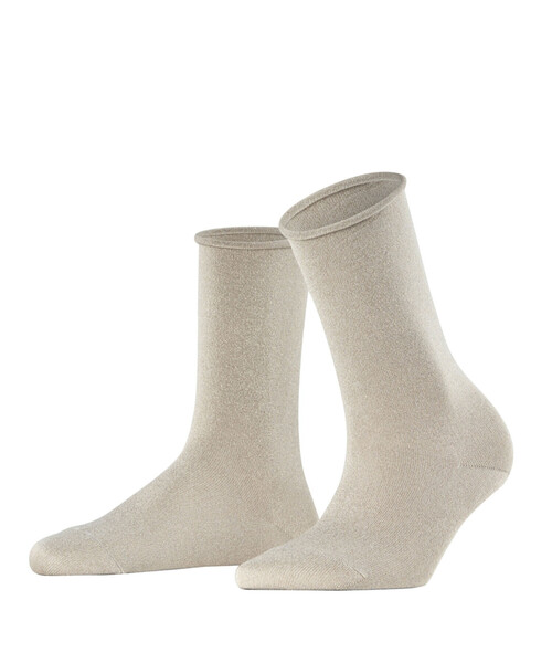 FALKE(ファルケ)の「FALKE | 46414 SHINY SOCKS WOMEN(ソックス/靴下・レディース・ブラック・35/38)」の8枚目の写真