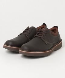 Clarks(�N���[�N�X)��Eastridge Low / �C�[�X�g���b�W���[ (�_�[�N�u���E�����U�[)(�h���X�V���[�Y)