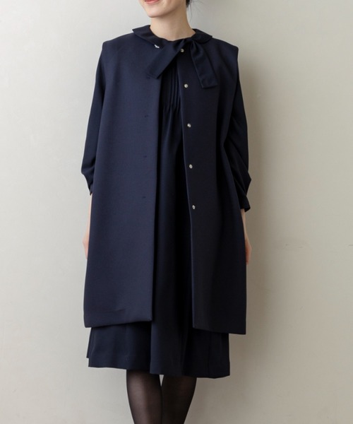Sono（ソーノ）｜ノーカラージャケット一覧 - WEAR