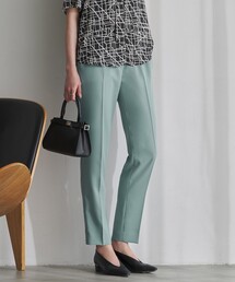 【新色追加・WEB限定カラーあり】FluidBackSatin ドロストパンツ